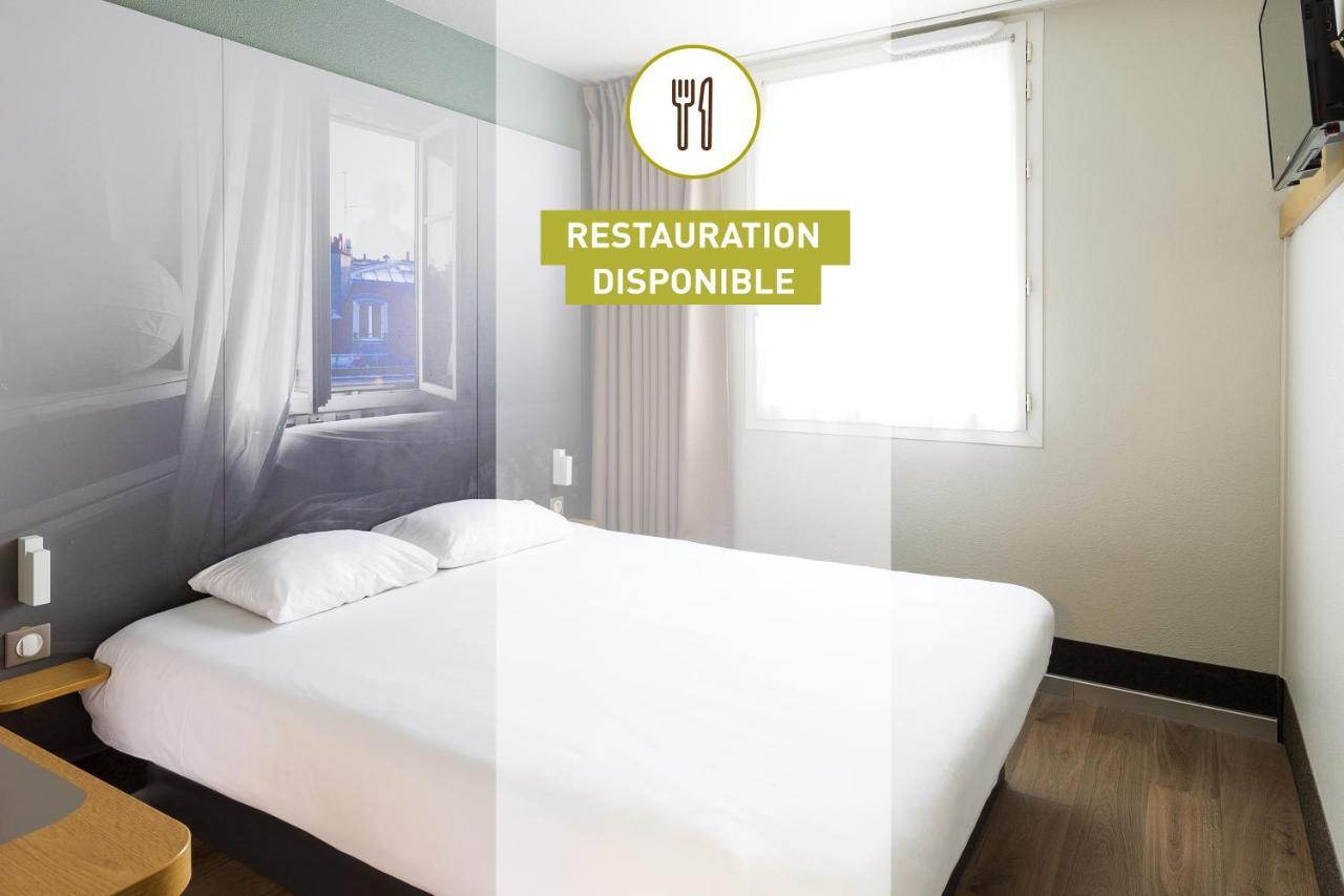 B&B Hotel Orgeval Dış mekan fotoğraf