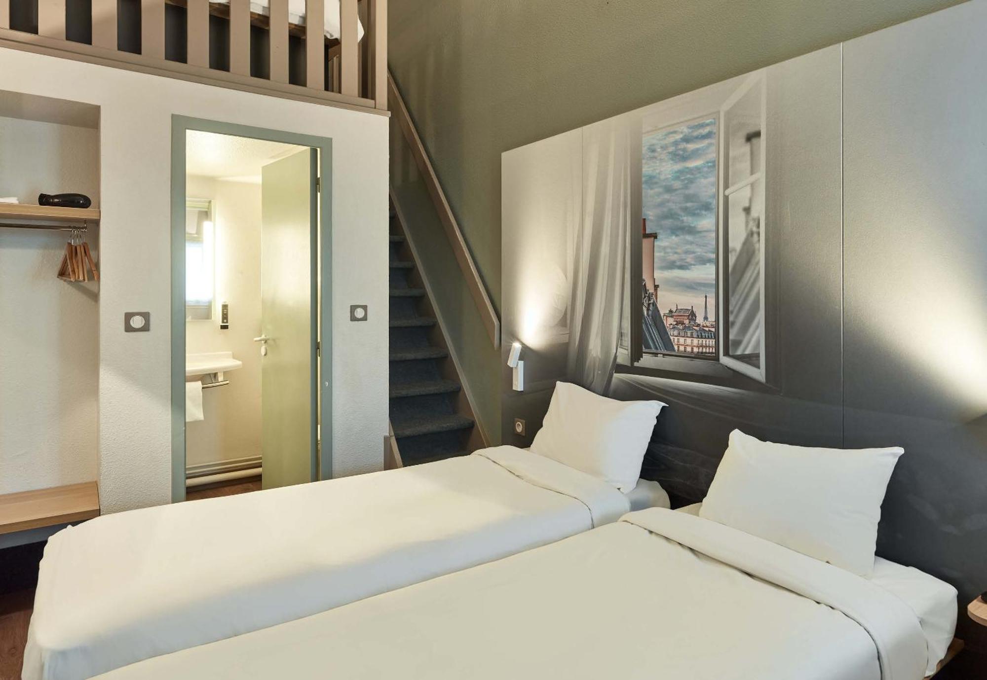 B&B Hotel Orgeval Dış mekan fotoğraf