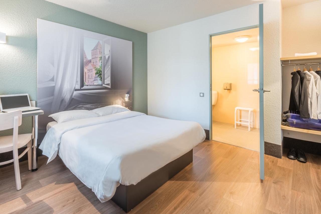 B&B Hotel Orgeval Dış mekan fotoğraf