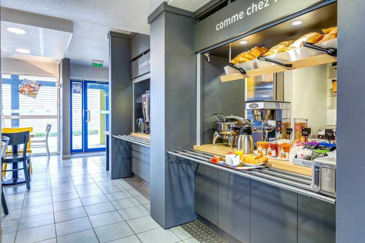 B&B Hotel Orgeval Dış mekan fotoğraf