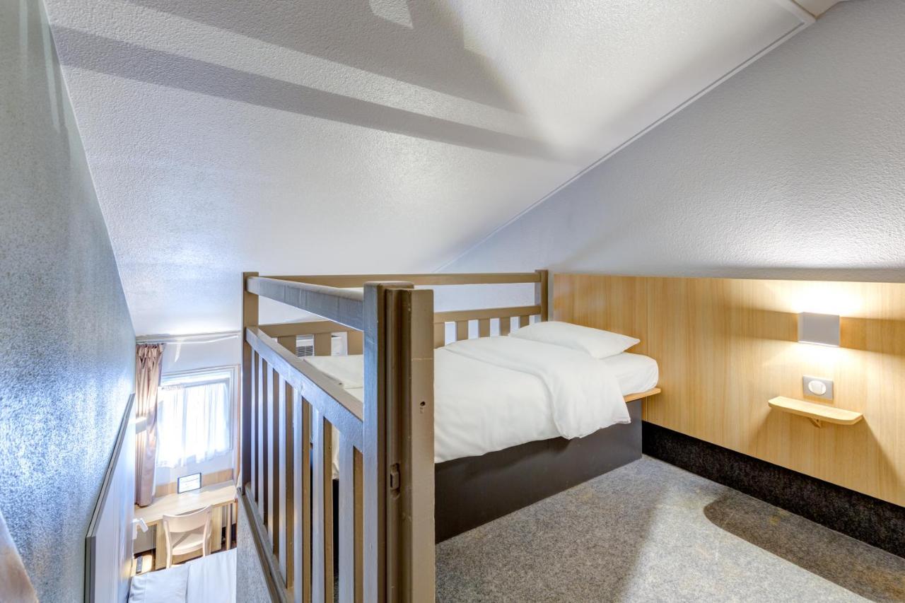B&B Hotel Orgeval Dış mekan fotoğraf