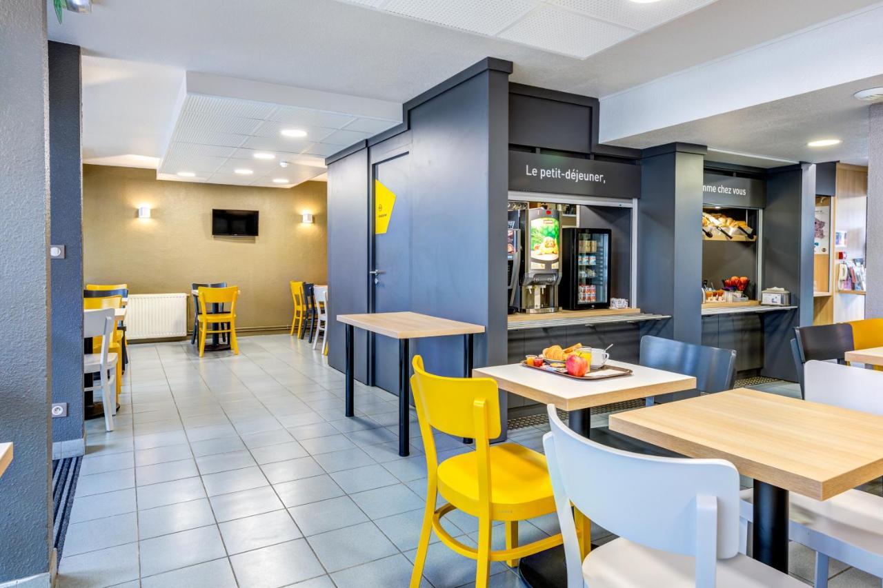 B&B Hotel Orgeval Dış mekan fotoğraf