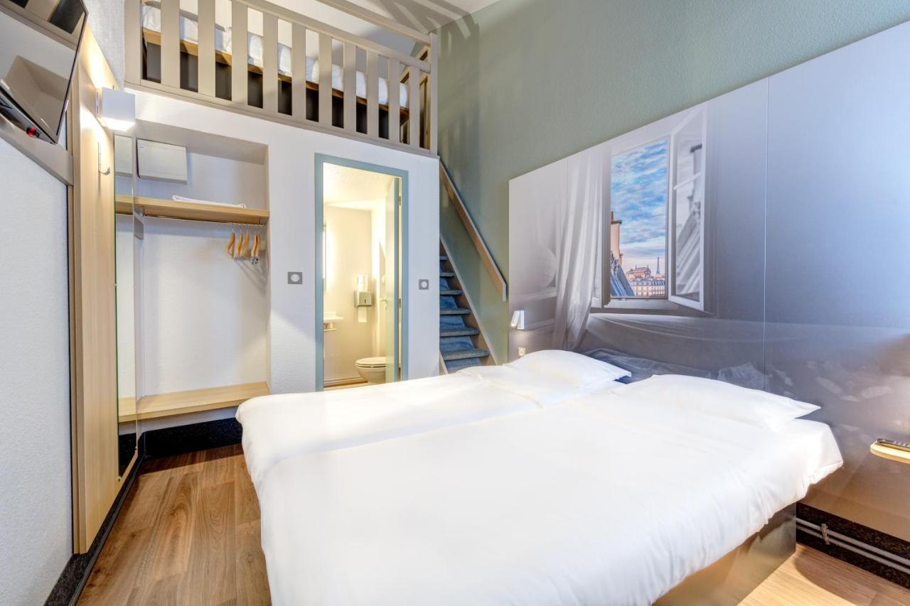 B&B Hotel Orgeval Dış mekan fotoğraf