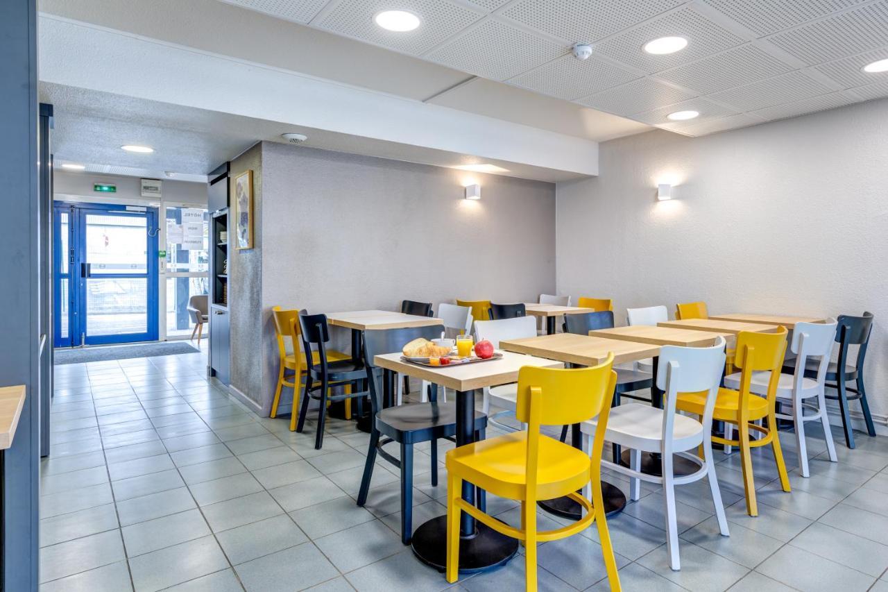 B&B Hotel Orgeval Dış mekan fotoğraf